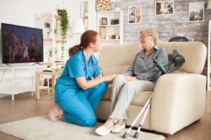 Read more about the article Nurse Agency for Home Care Ahmedabad – Professional Medical Care